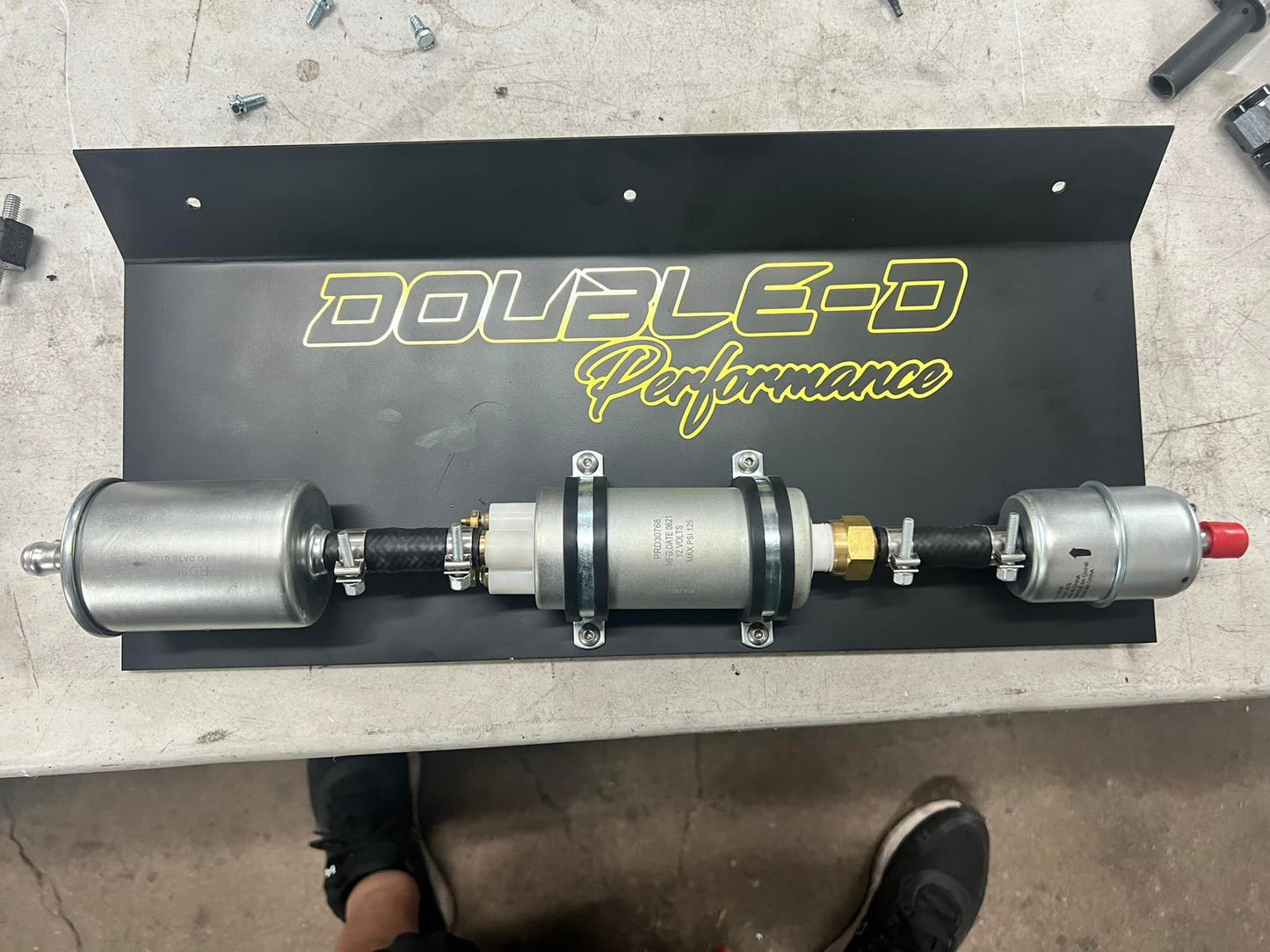 Wiring, Installation & Base Tuning