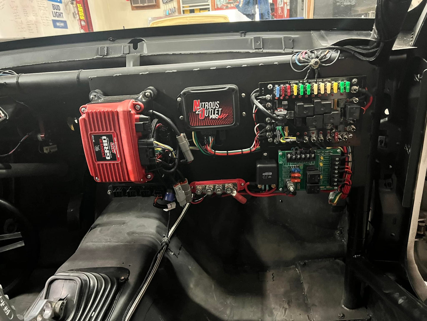 Wiring, Installation & Base Tuning