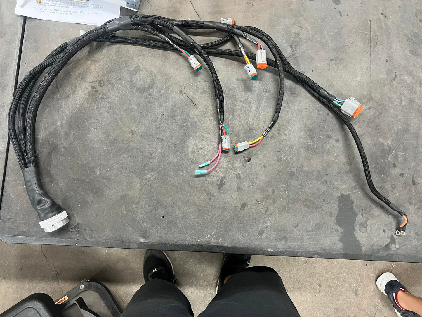 Wiring, Installation & Base Tuning