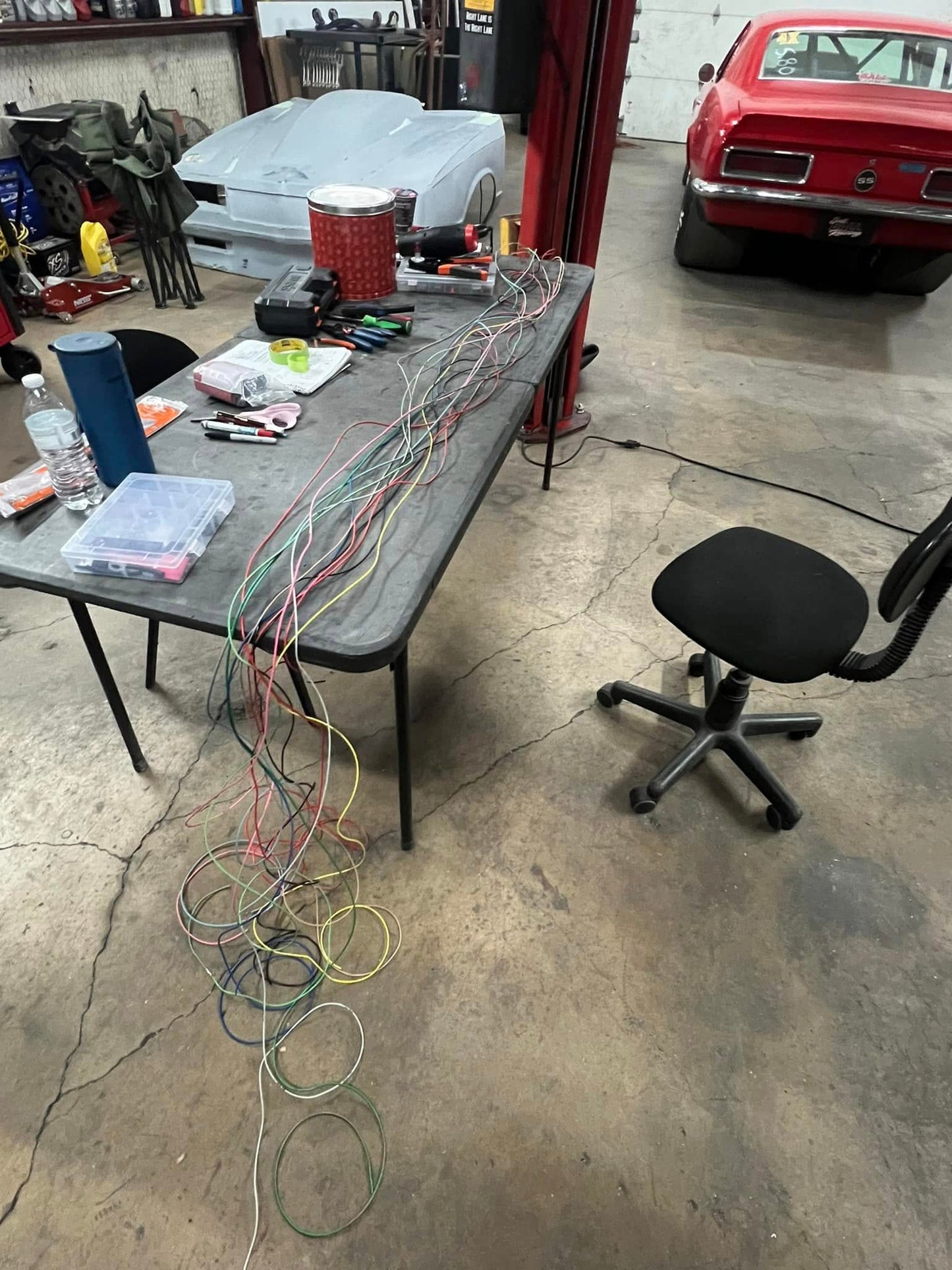 Wiring, Installation & Base Tuning