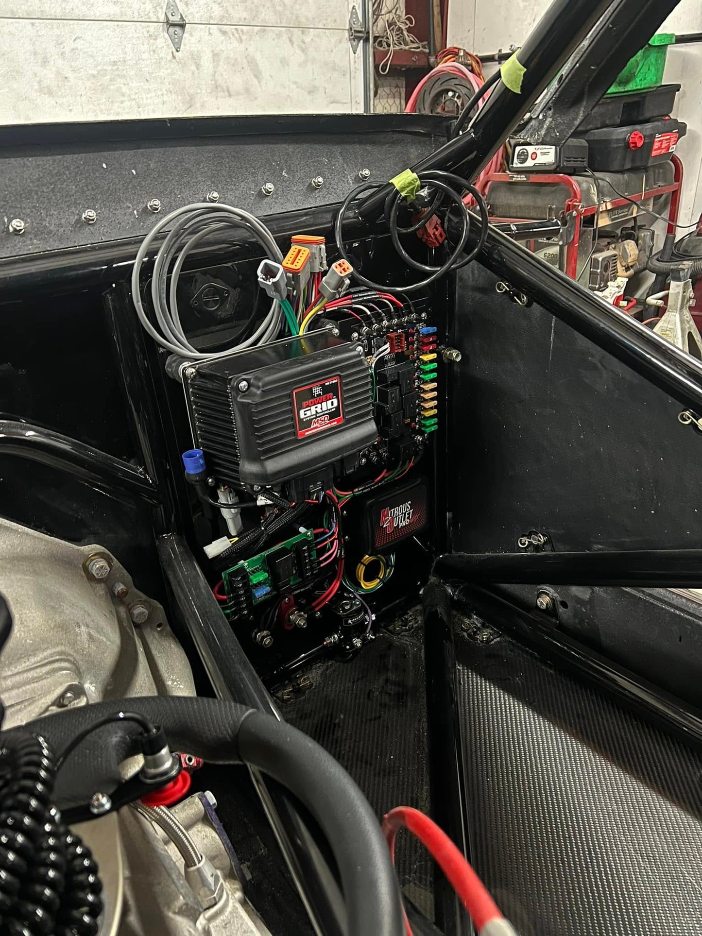 Wiring, Installation & Base Tuning