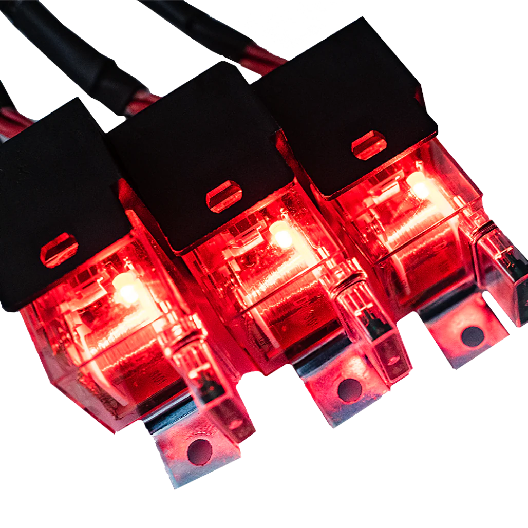 FT550 LS ENGINE GEN IV COMPLETE HARNESS