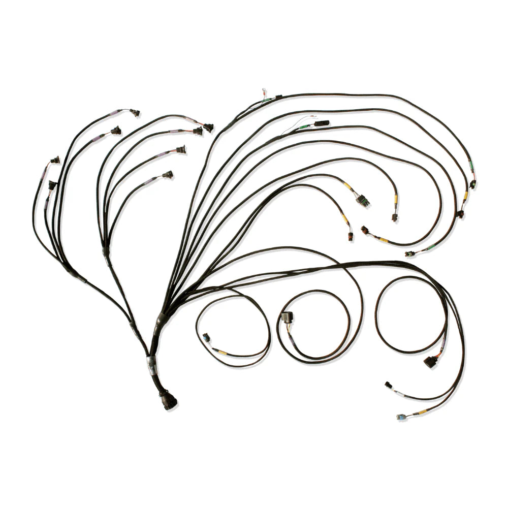 FT600 PRO V8 COMPLETE HARNESS