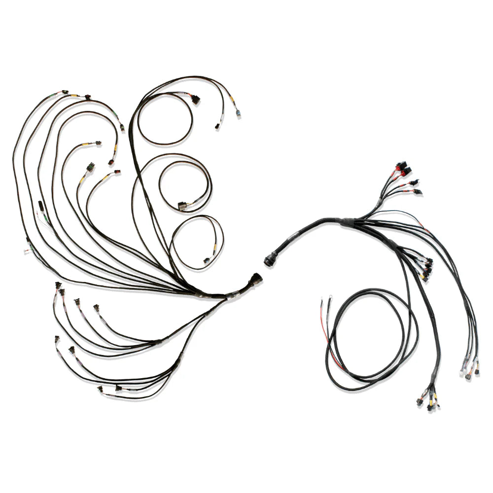 FT600 PRO V8 COMPLETE HARNESS