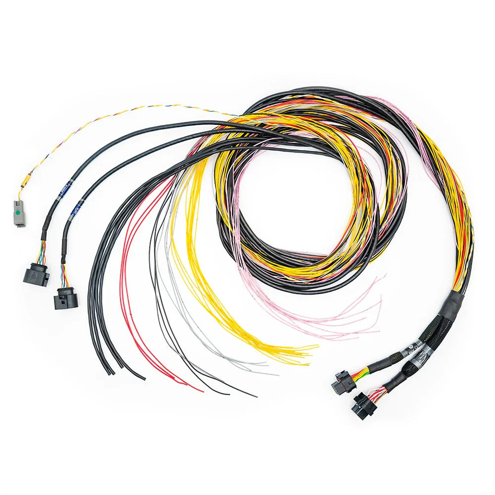 Unterminated Harnesses