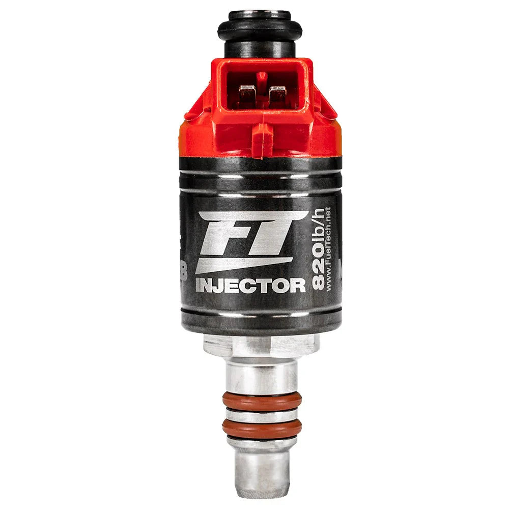 Low Impedance Fuel Injectors