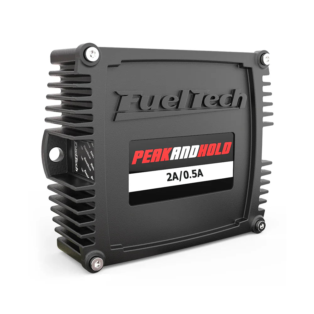 Peak & Hold Drivers