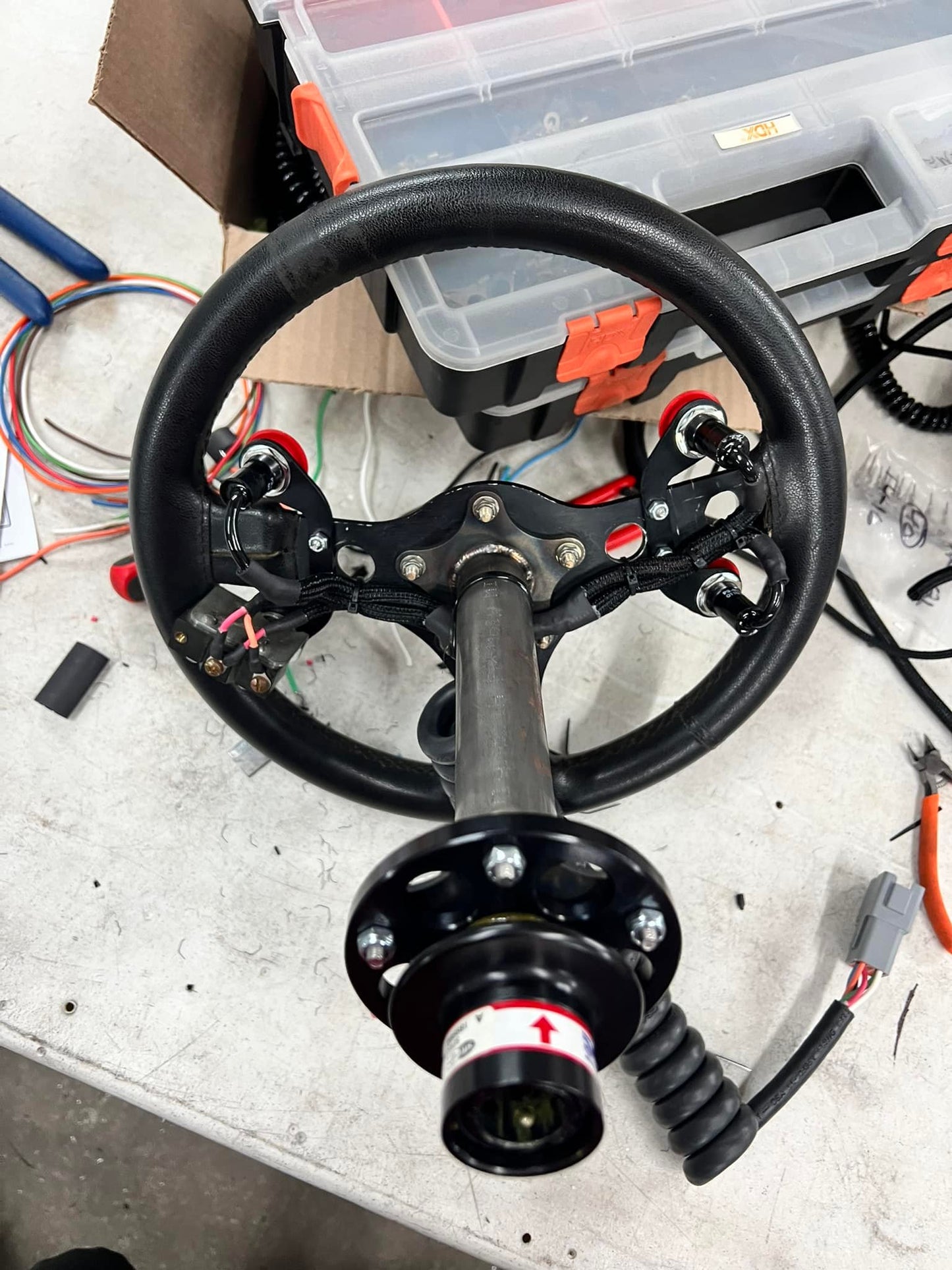 Wiring, Installation & Base Tuning
