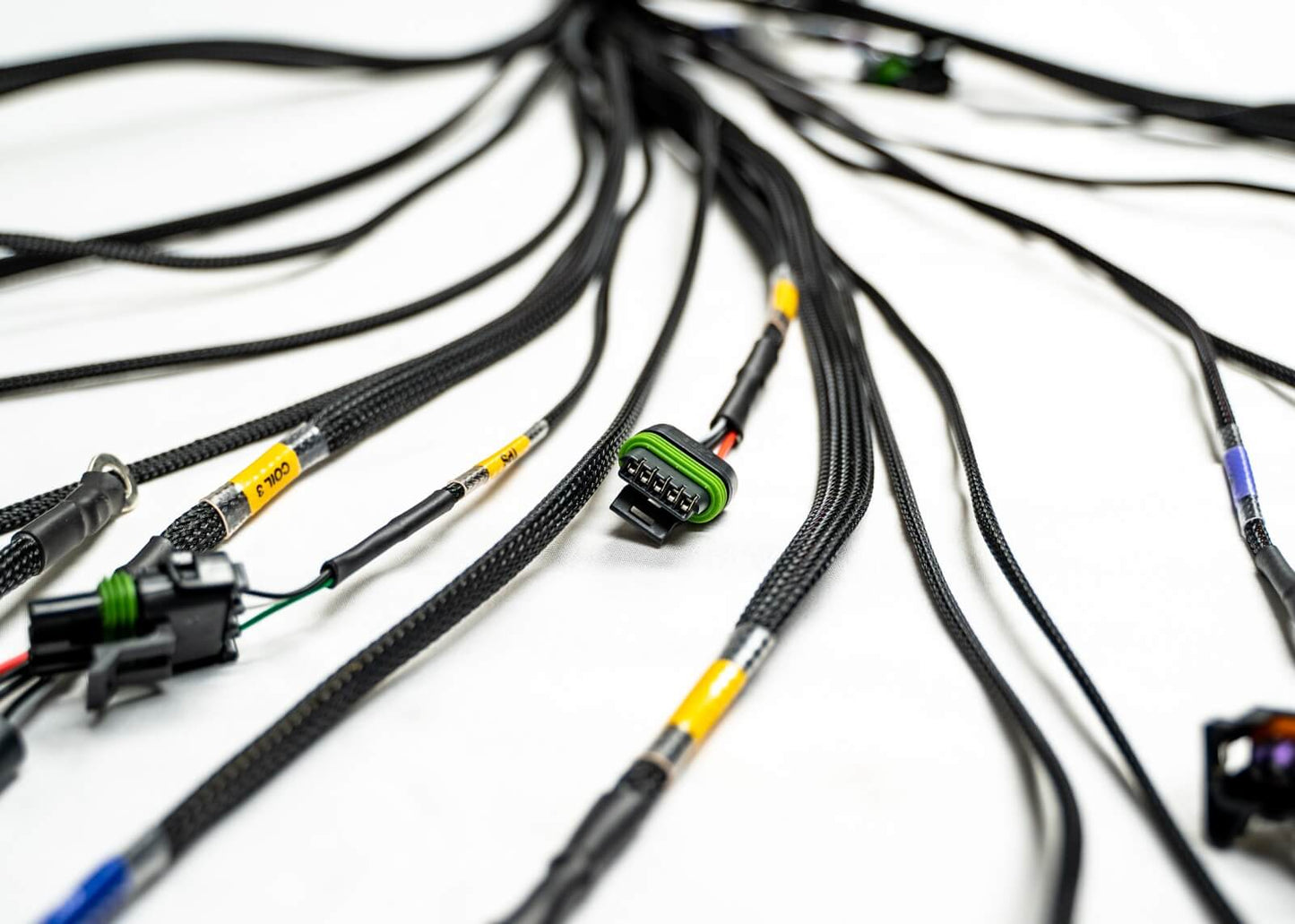 FT450/550 4 CYLINDER UNIVERSAL "A" & "B" HARNESS