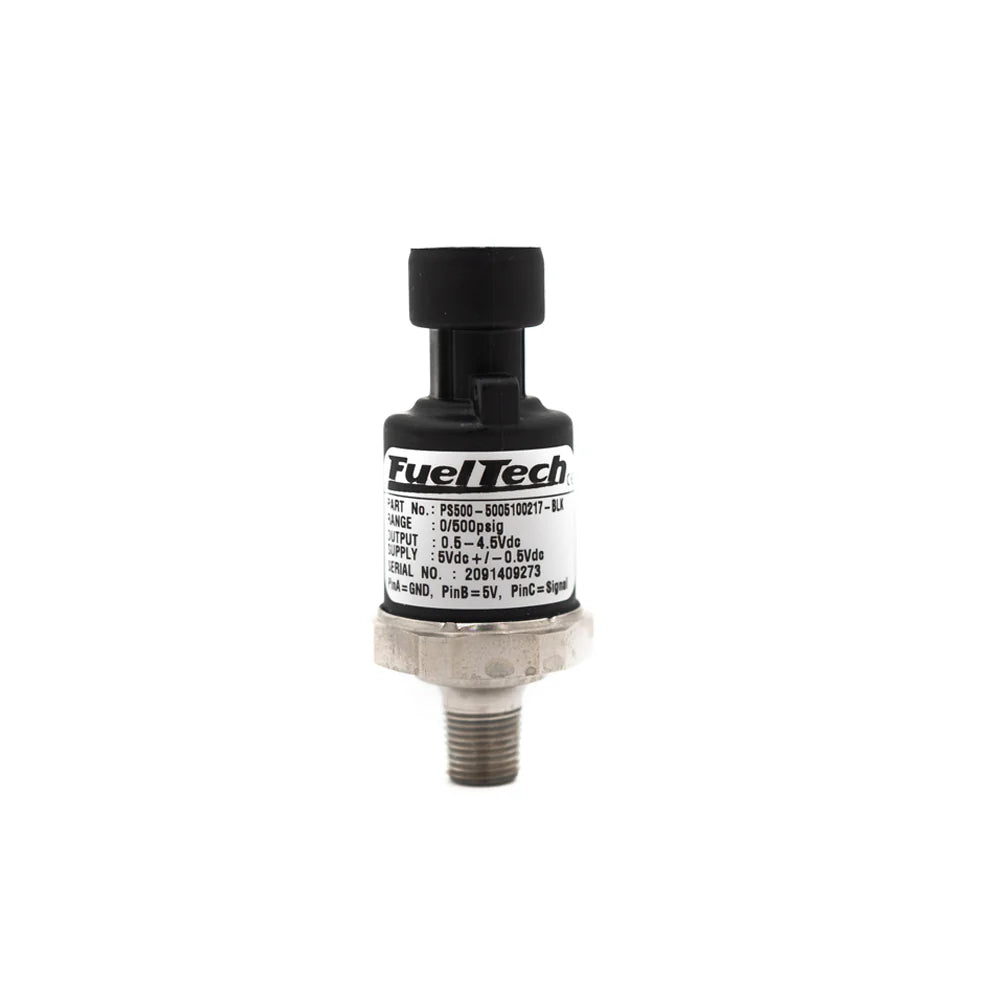 PS-500 PRESSURE SENSOR (0-500 PSI)