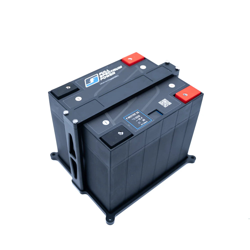 P.Motive Racing Battery Bracket