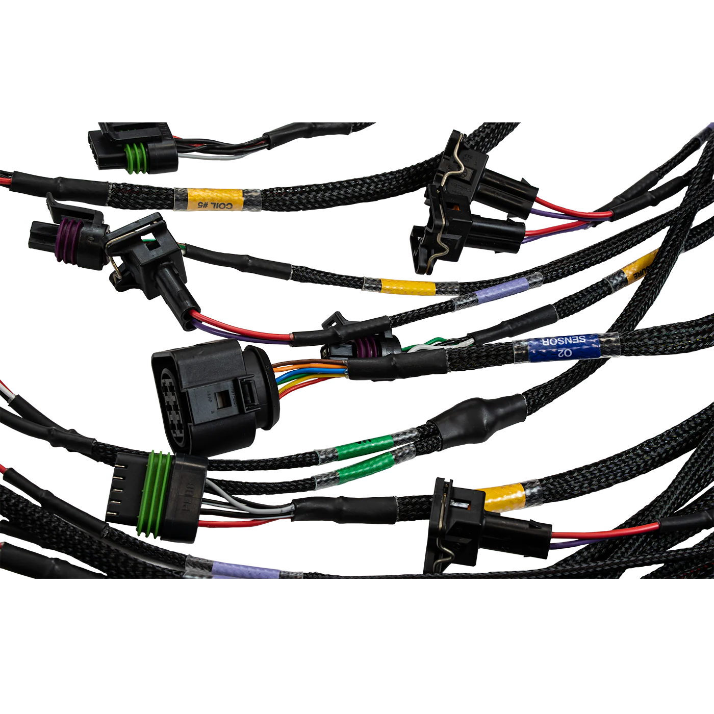 FT450/FT550 6 CYLINDER UNIVERSAL "A" & "B" HARNESS