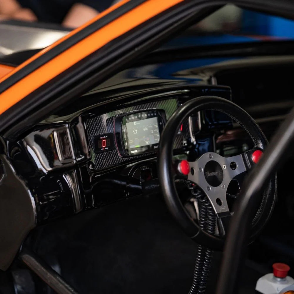 Dashboard ECU Insert Panel (FT600)