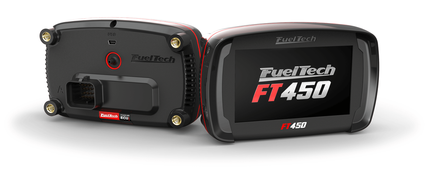 FT 450