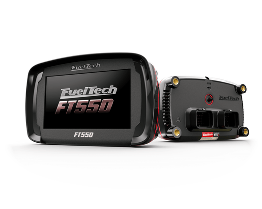 FT 550