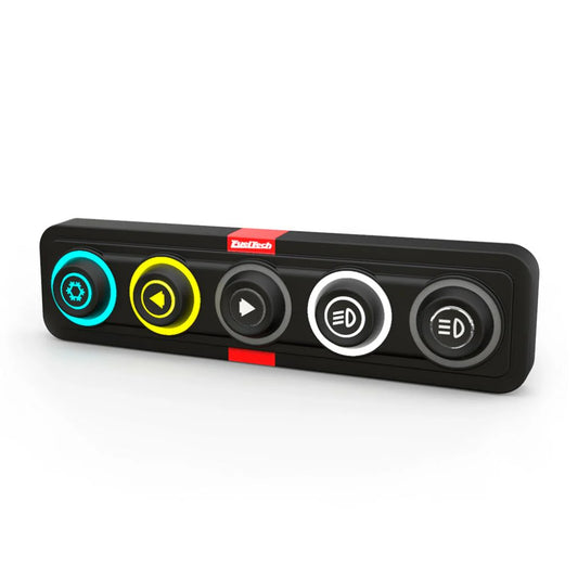 SWITCHPANEL-5 MINI - 5 BUTTON RACING SWITCH PANEL