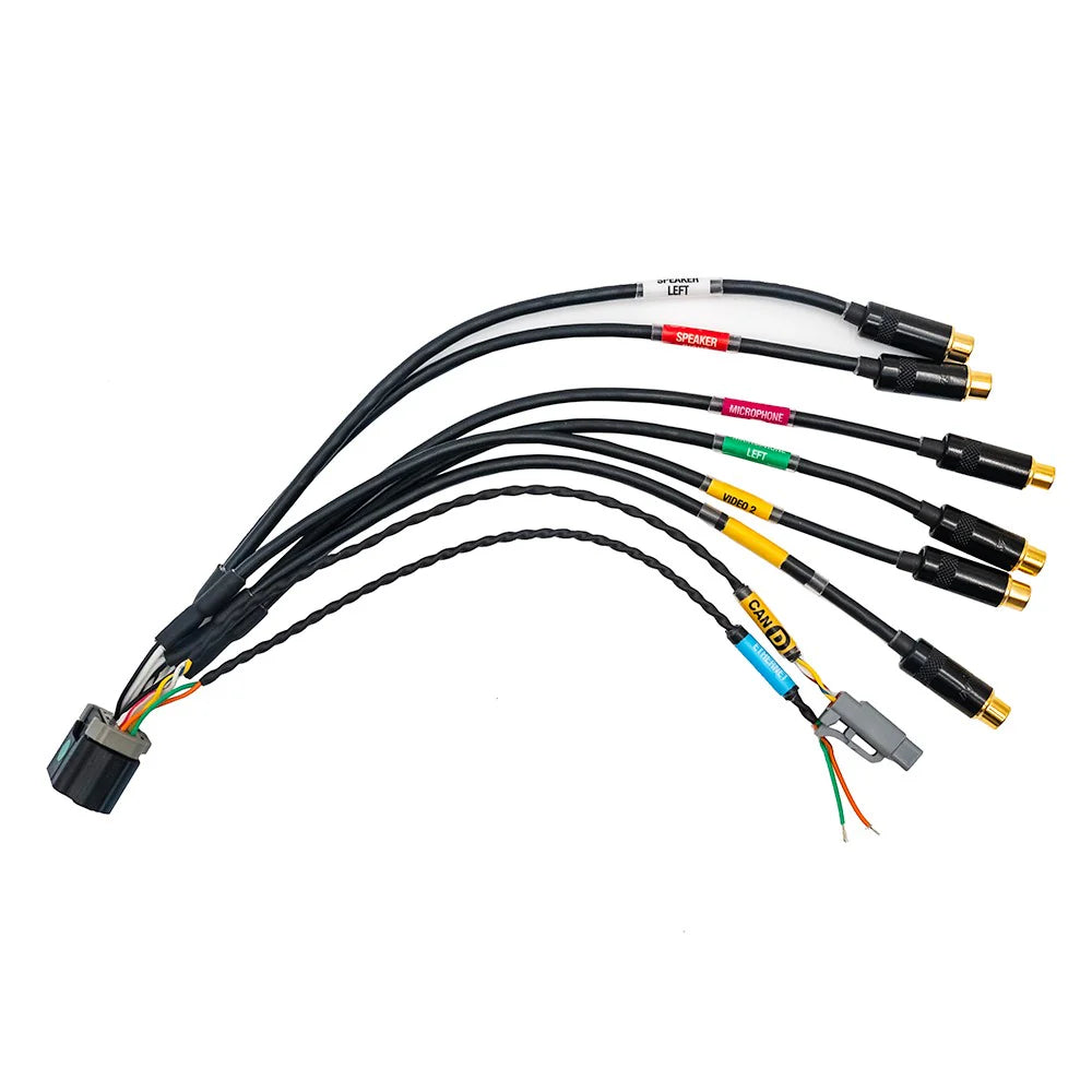 FT700 MULTIMEDIA M HARNESS