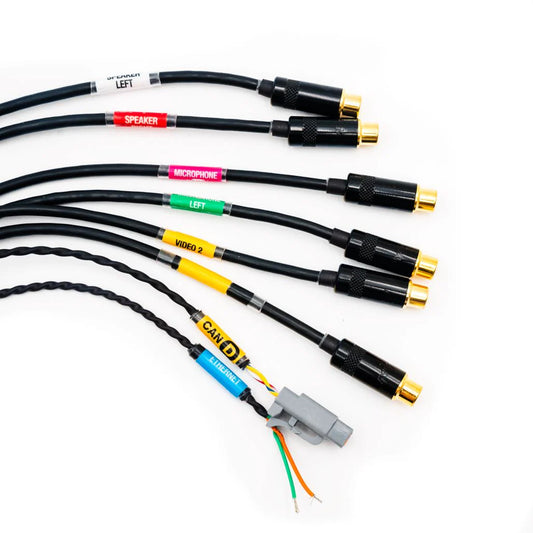 FT700 MULTIMEDIA M HARNESS