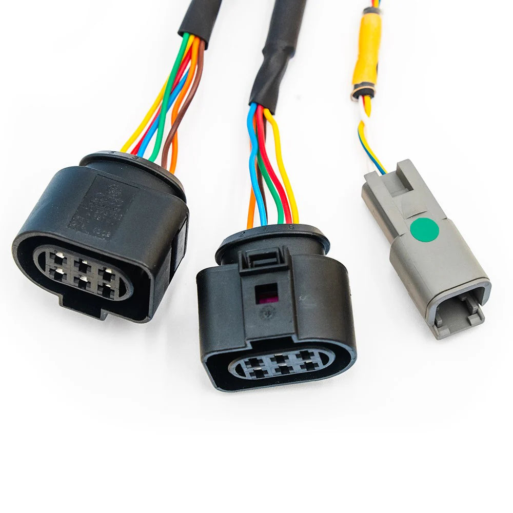 FT700 C & D UNTERMINATED HARNESS