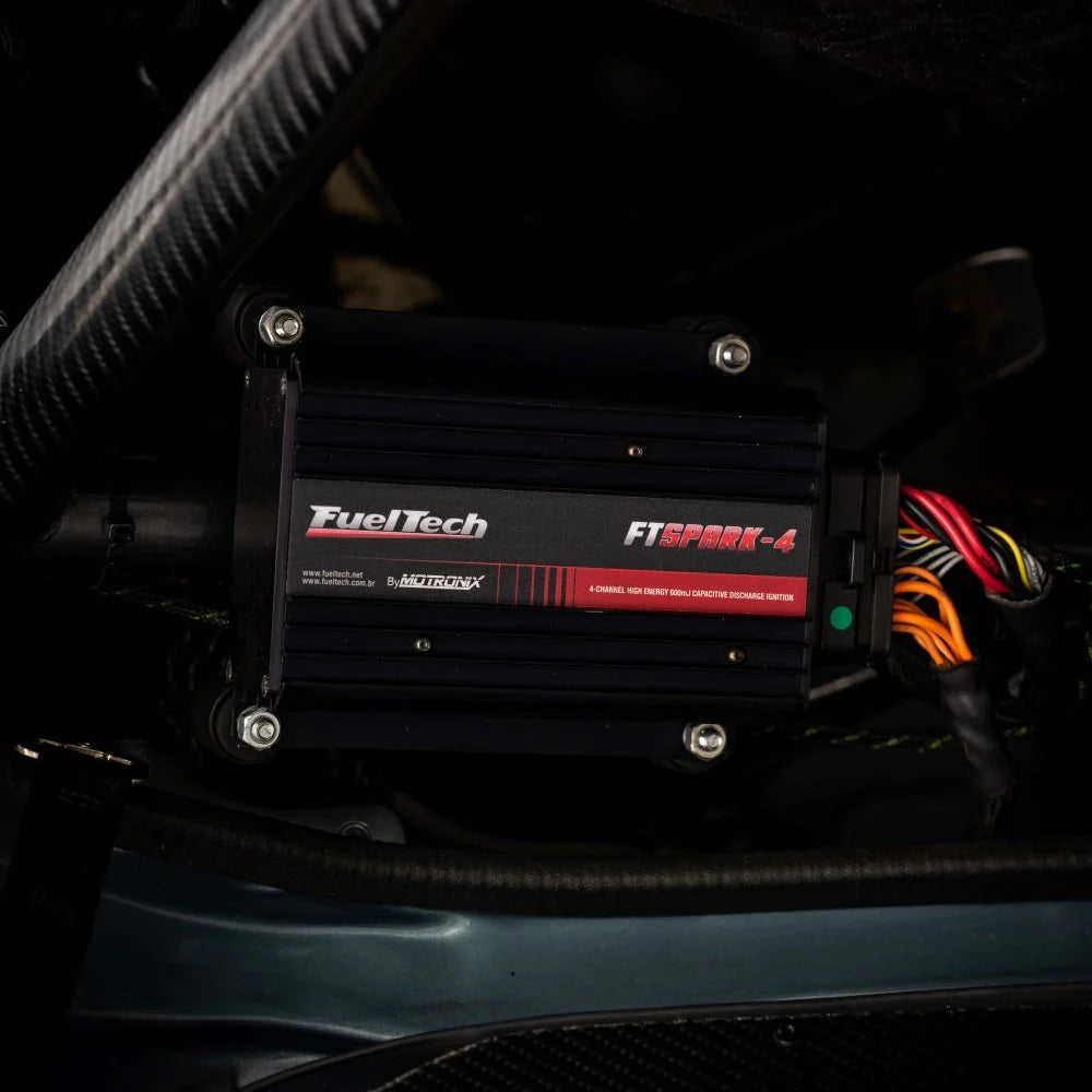 FTSPARK-4 GEN II - 750MJ