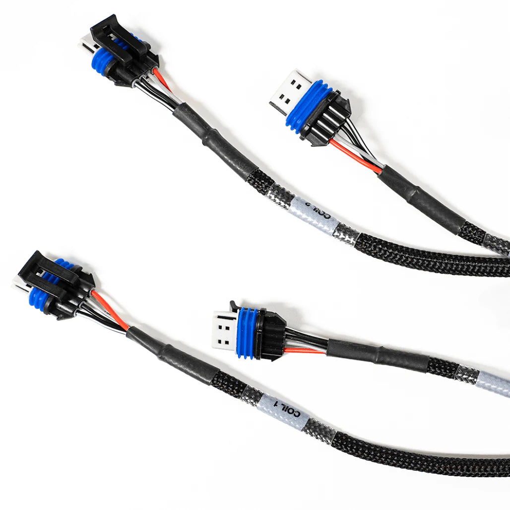 FT550 LS ENGINE GEN IV COMPLETE HARNESS