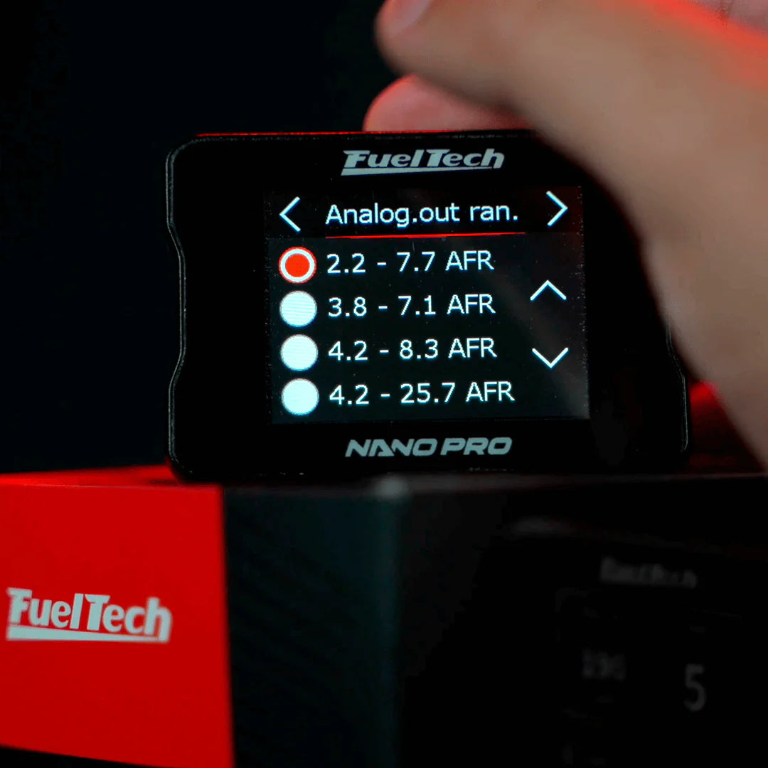 NANOPRO WIDEBAND O2 SENSOR CONTROLLER