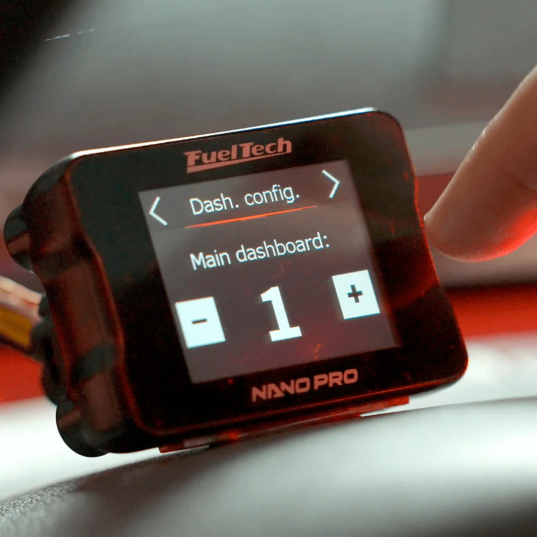 NANOPRO WIDEBAND O2 SENSOR CONTROLLER