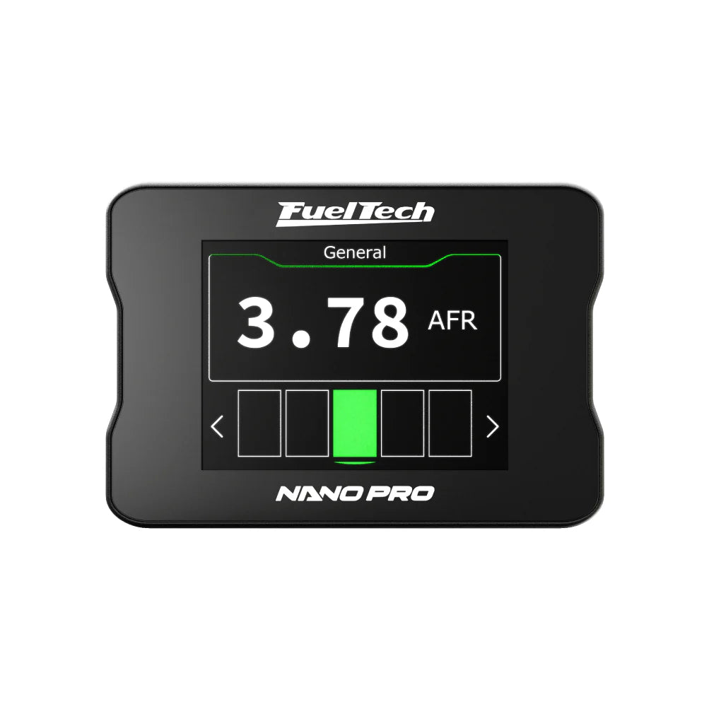 NANOPRO WIDEBAND O2 SENSOR CONTROLLER