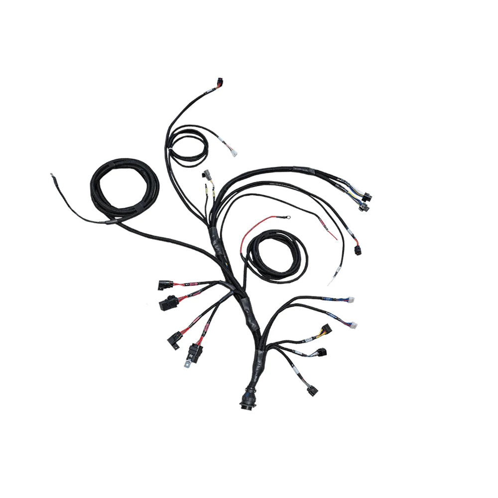 FT550 PRO V8 COMPLETE HARNESS