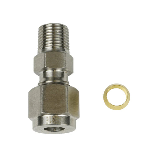 EGT THREAD IN 1/8" NPT BUNG