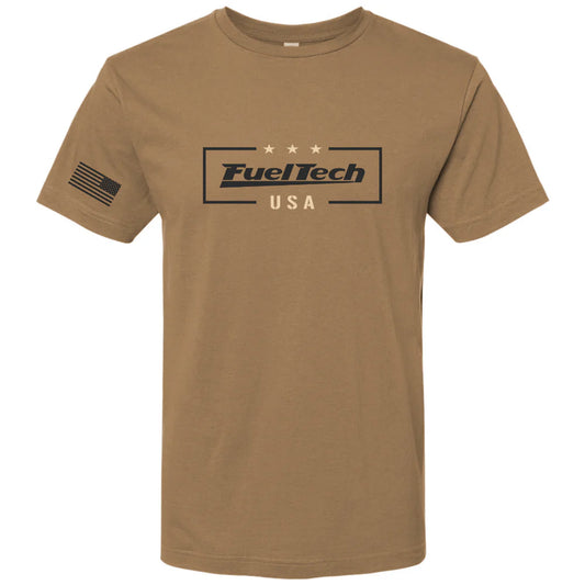 FuelTech U.S. Military T-Shirt
