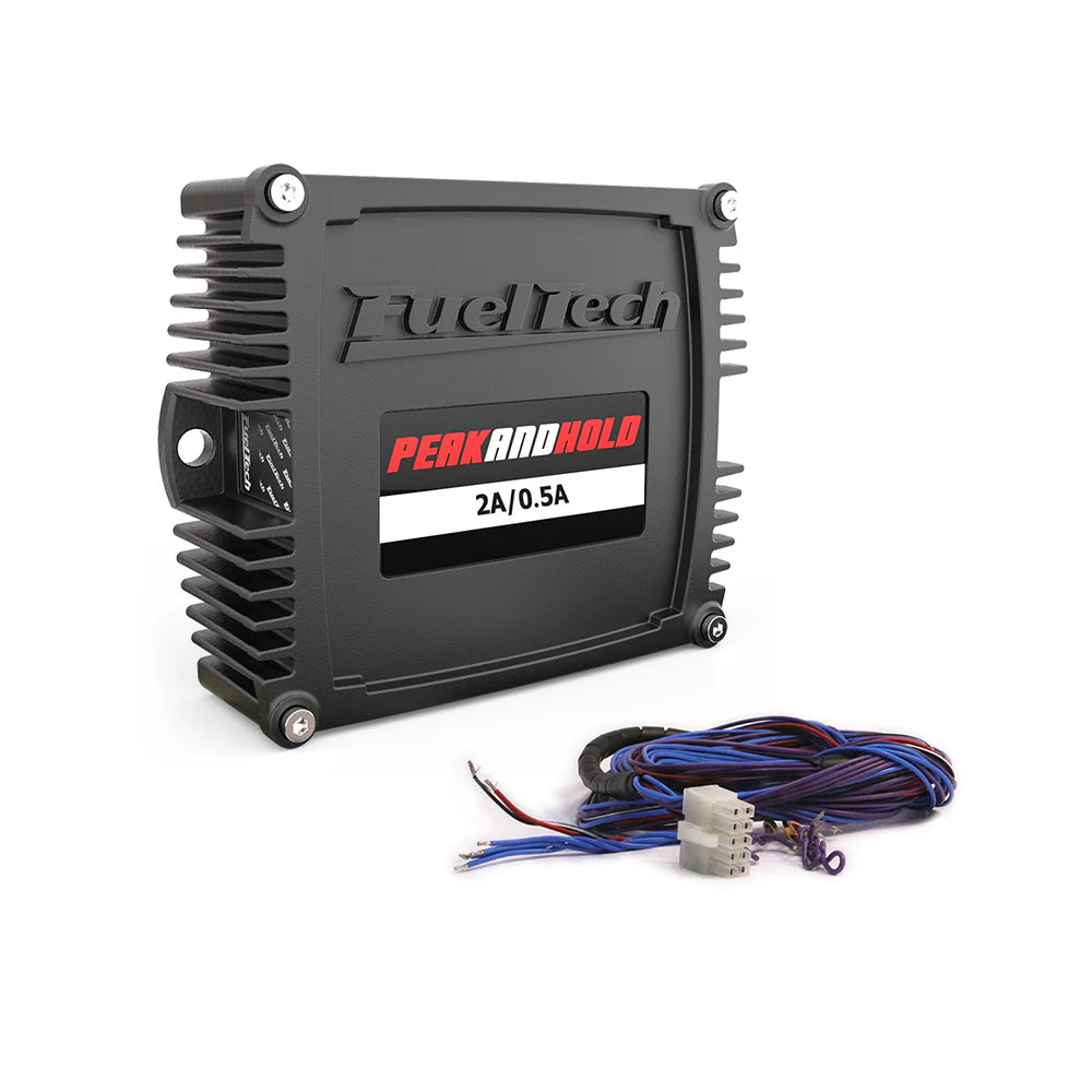 PEAK & HOLD 2A/0.5A INJECTOR DRIVER