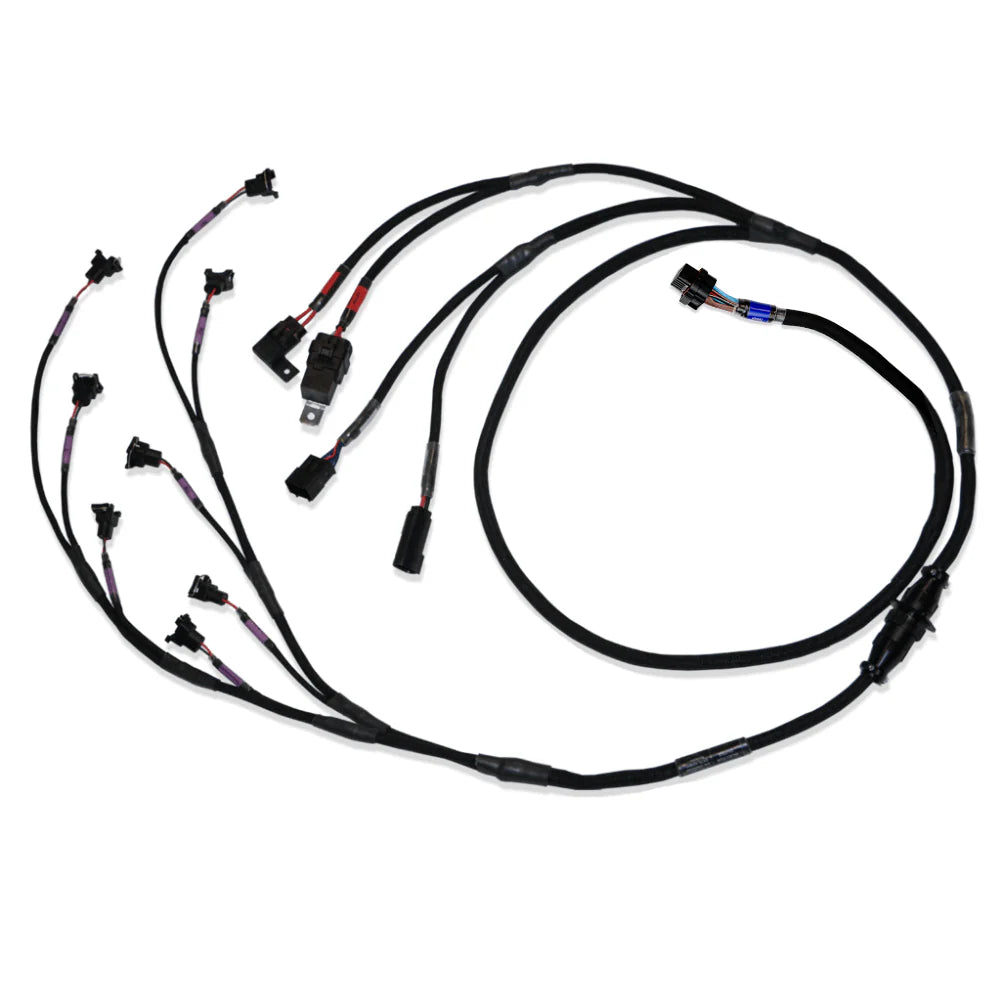 FT600 PRO V8 SECONDARY INJECTOR HARNESS